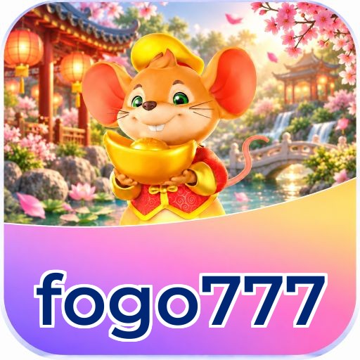 fogo777 Logo Oficial - Cassino Online Certificado Brasil